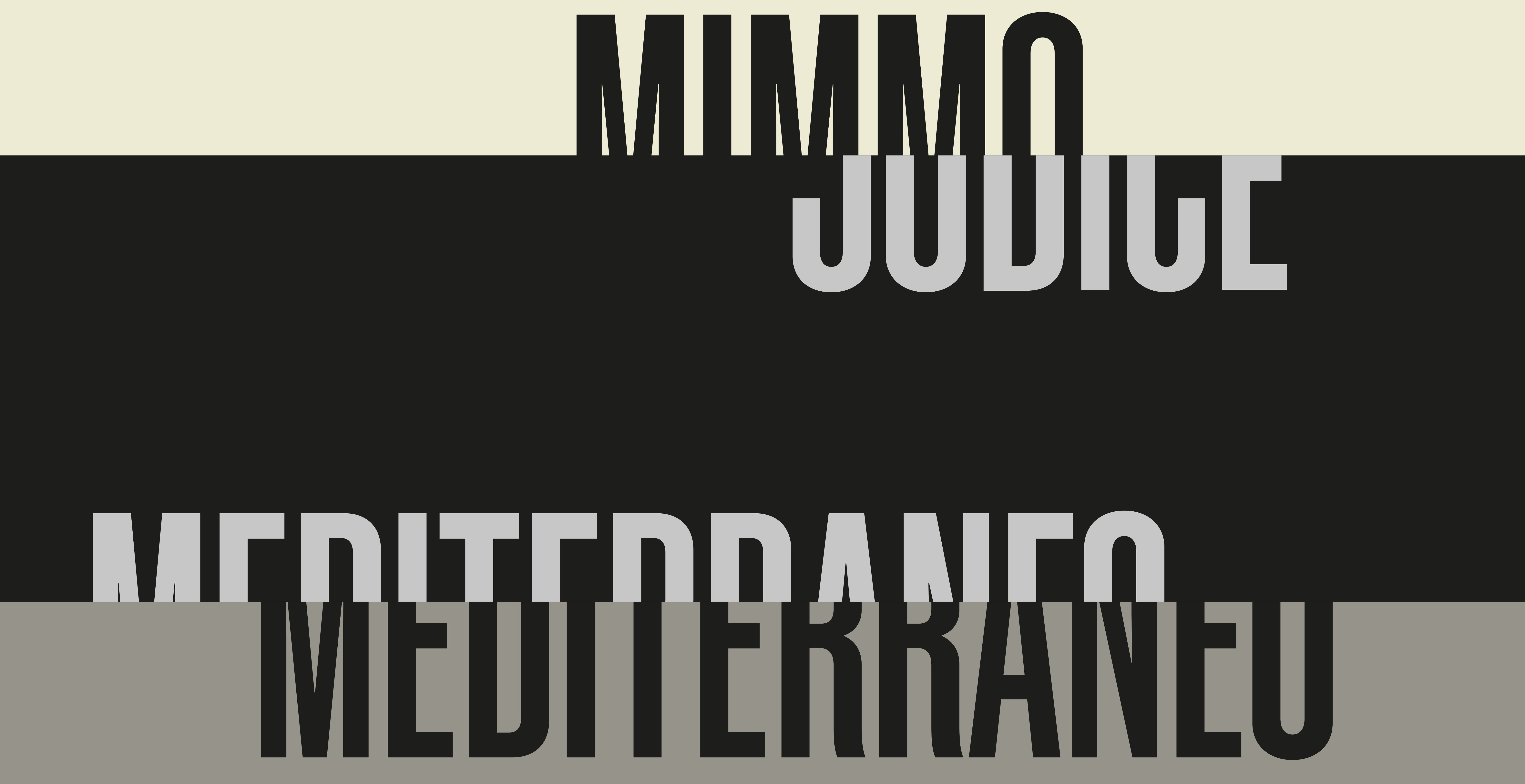 Mimmo Jodice. Mediterraneo